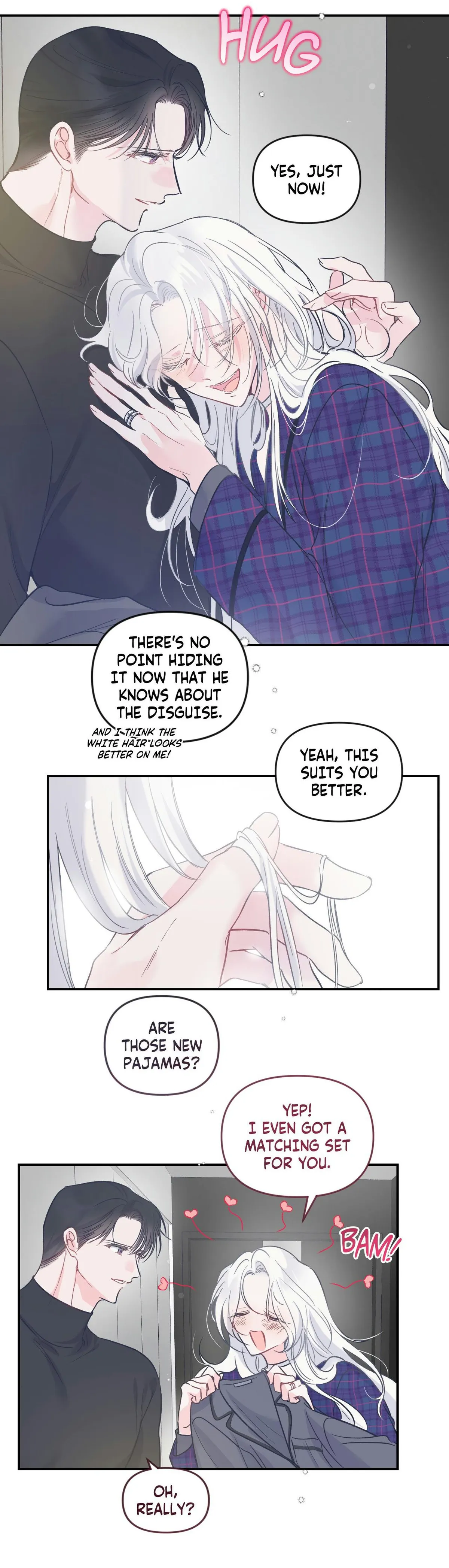 Read A plot twist is a plot twist plot twist chapter 50 image 2 on Lezhin