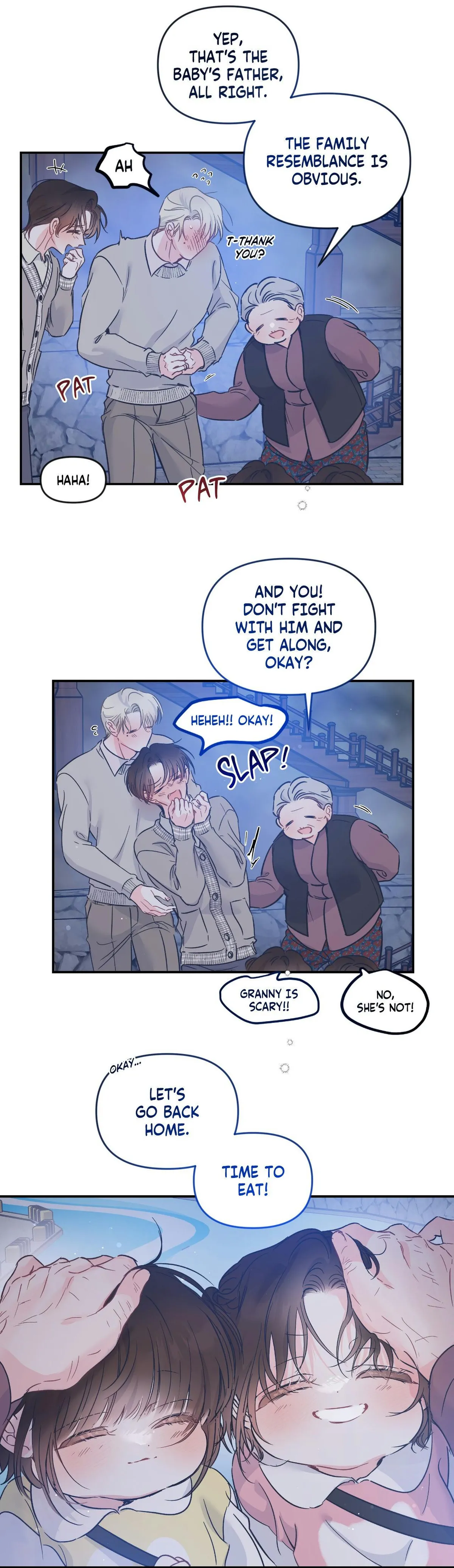 Read A plot twist is a plot twist plot twist chapter 50 image 22 on Lezhin