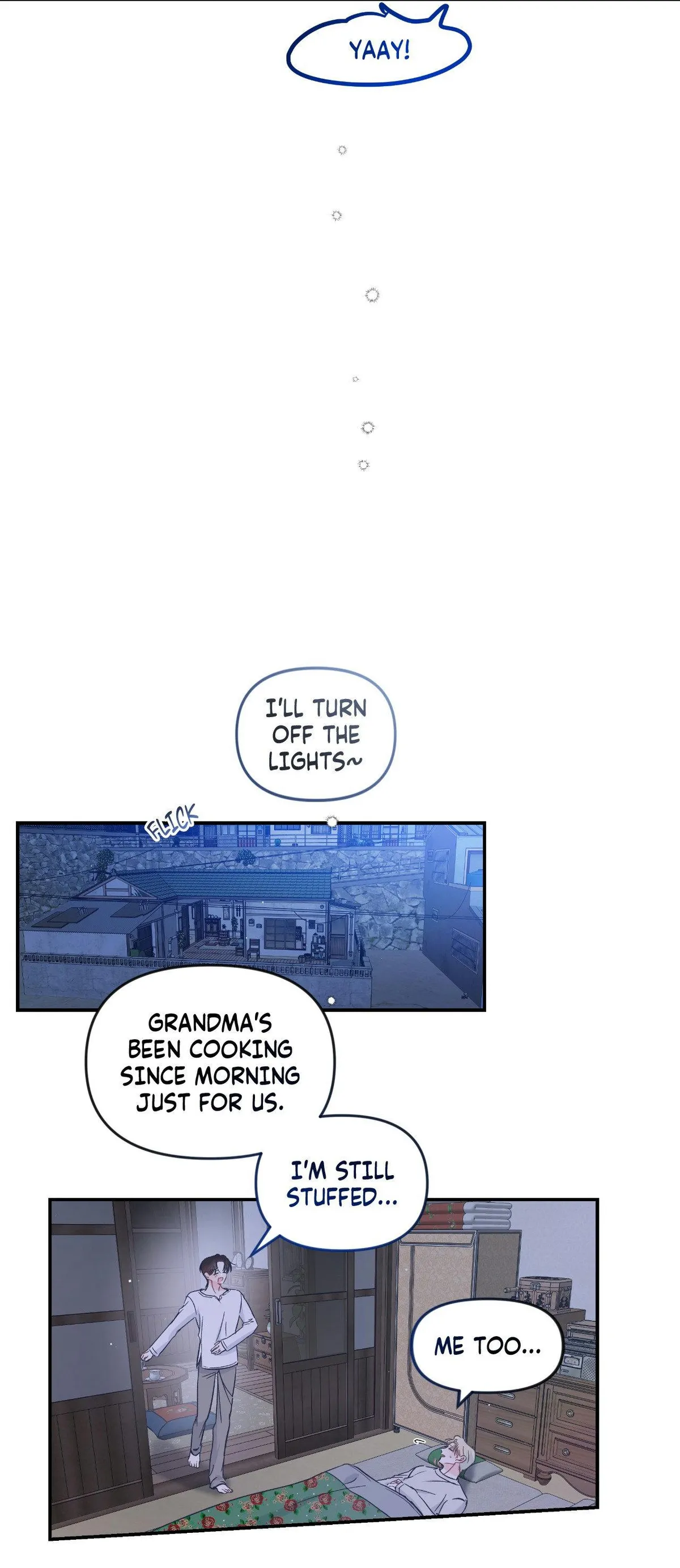 Read A plot twist is a plot twist plot twist chapter 50 image 23 on Lezhin
