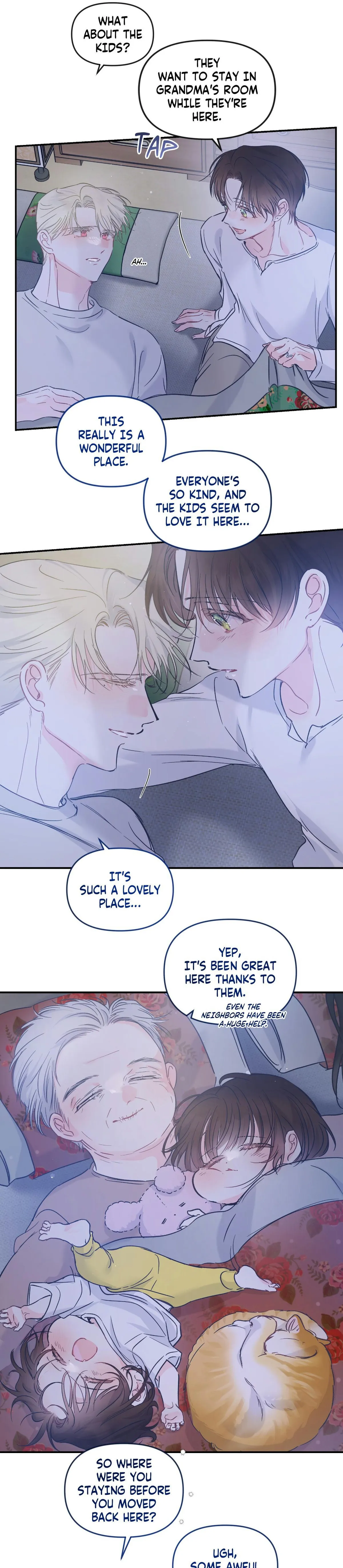 Read A plot twist is a plot twist plot twist chapter 50 image 24 on Lezhin