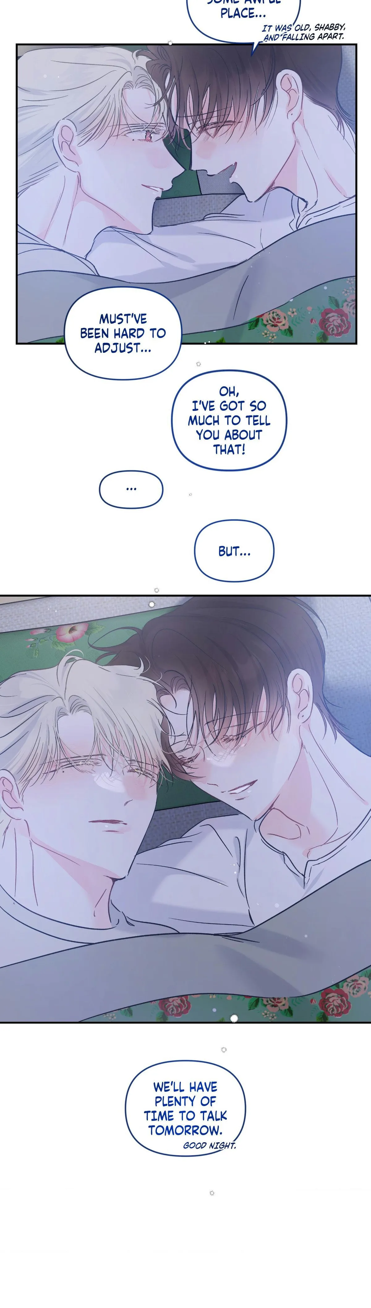 Read A plot twist is a plot twist plot twist chapter 50 image 25 on Lezhin