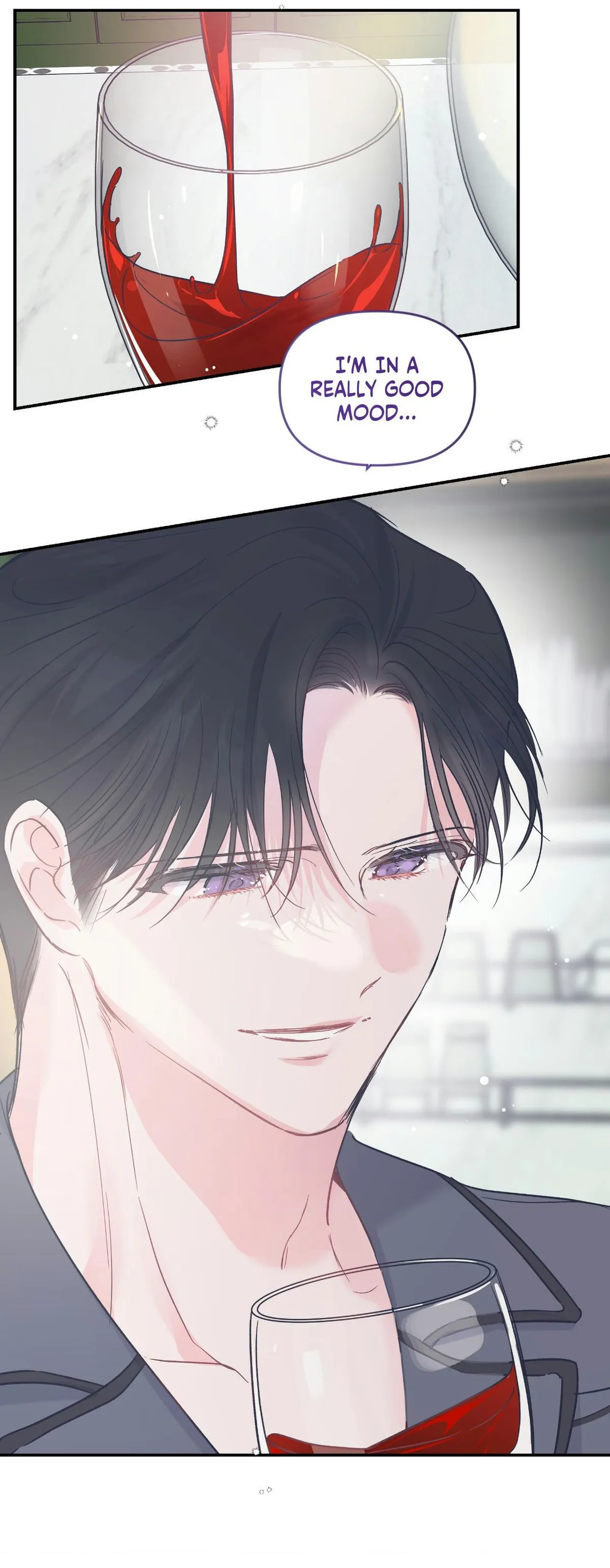 Read A plot twist is a plot twist plot twist chapter 50 image 4 on Lezhin