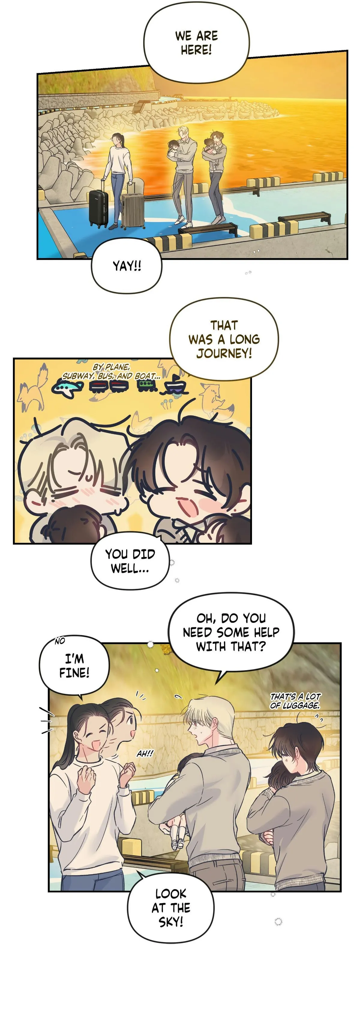 Read A plot twist is a plot twist plot twist chapter 50 image 9 on Lezhin