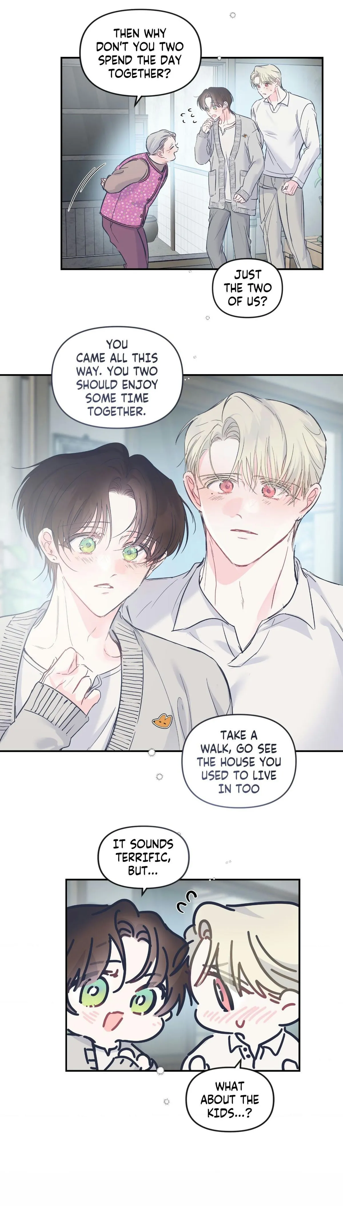 Read A plot twist is a plot twist plot twist chapter 51 image 11 on Lezhin