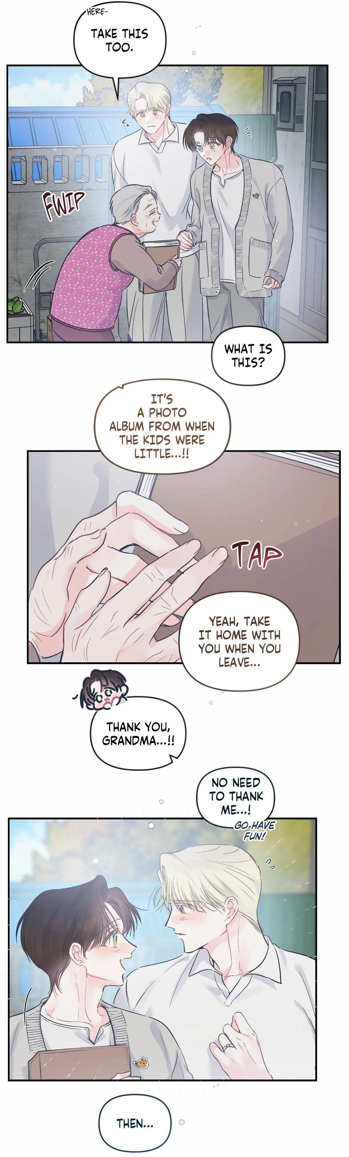 Read A plot twist is a plot twist plot twist chapter 51 image 13 on Lezhin
