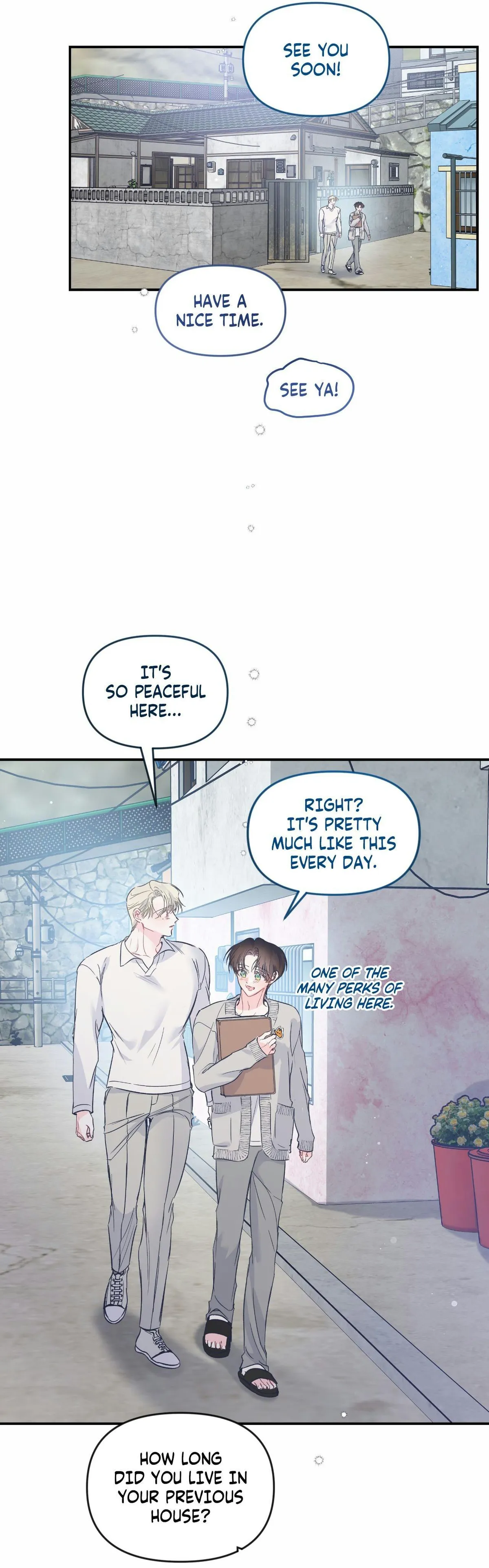 Read A plot twist is a plot twist plot twist chapter 51 image 14 on Lezhin