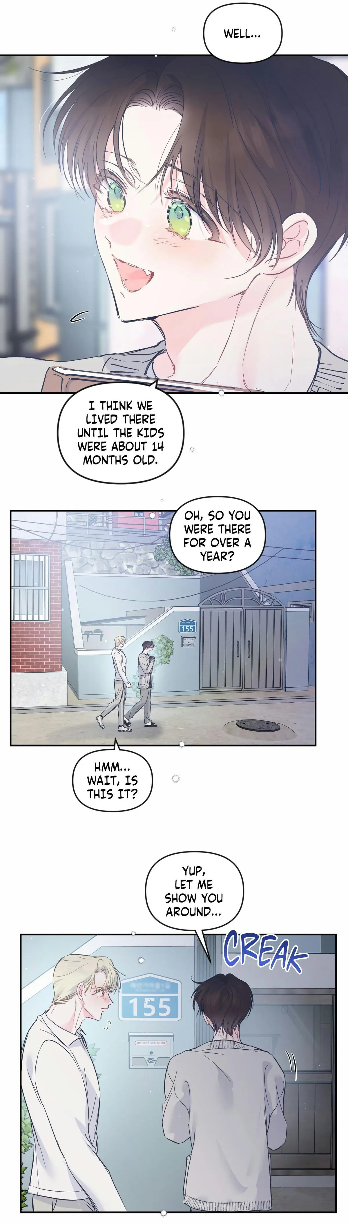 Read A plot twist is a plot twist plot twist chapter 51 image 15 on Lezhin