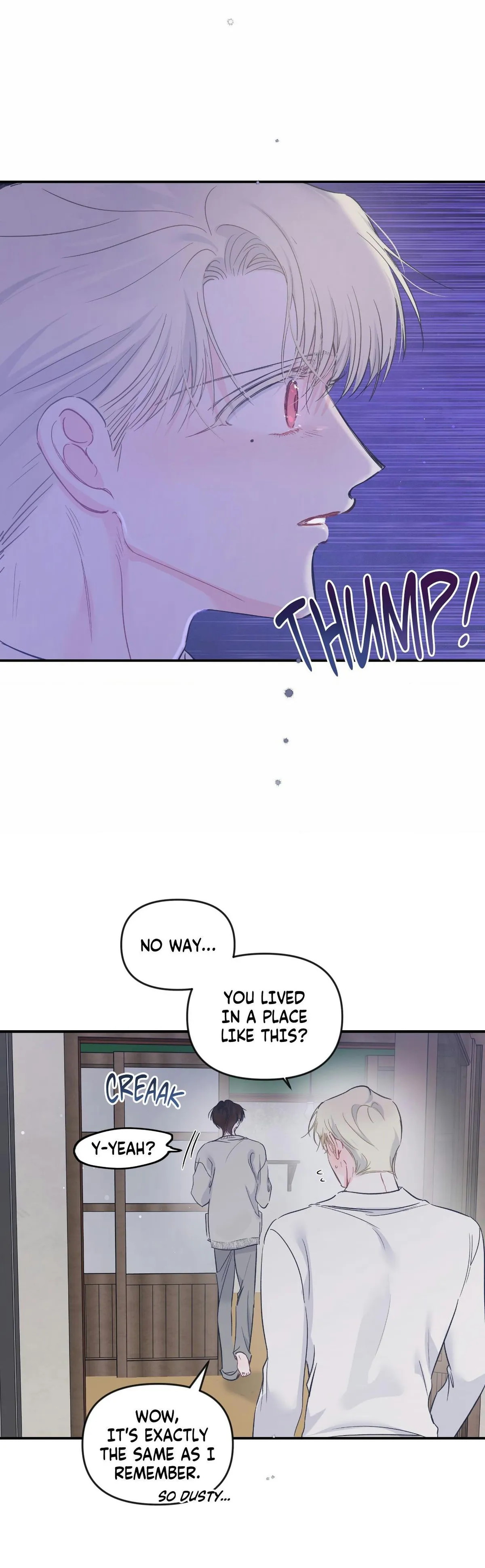 Read A plot twist is a plot twist plot twist chapter 51 image 16 on Lezhin