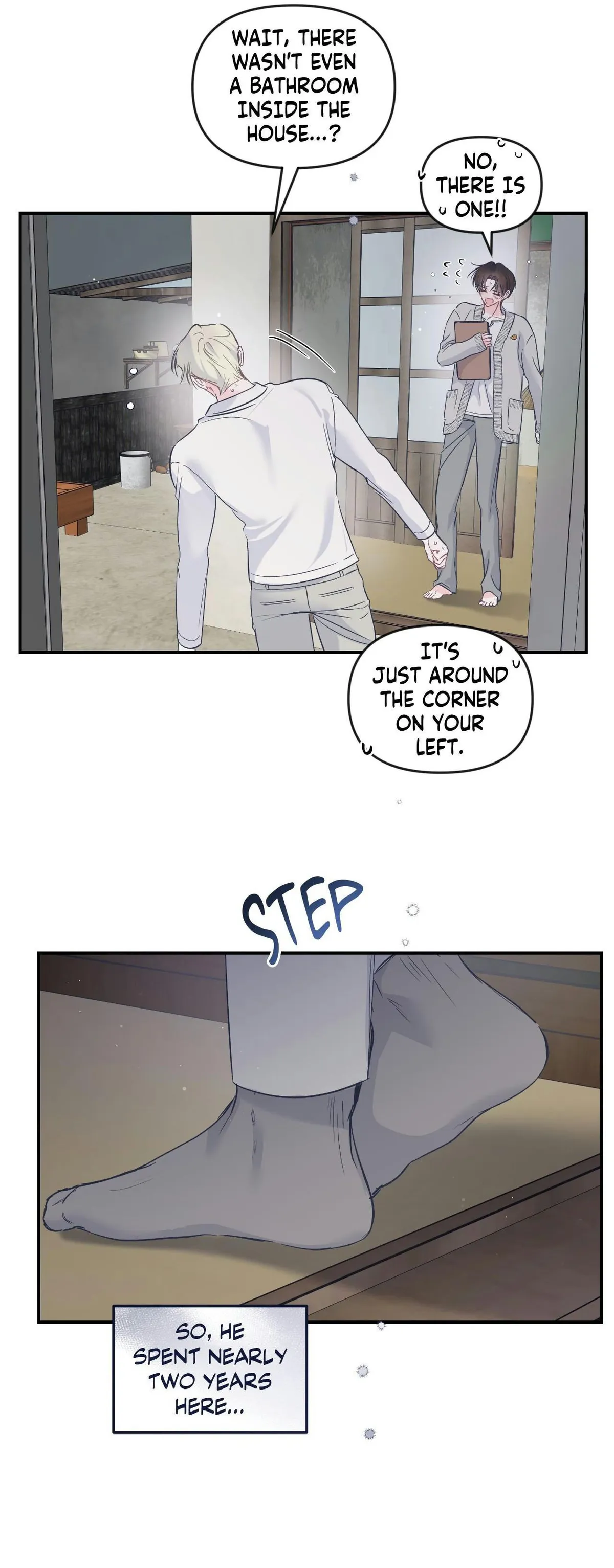 Read A plot twist is a plot twist plot twist chapter 51 image 17 on Lezhin