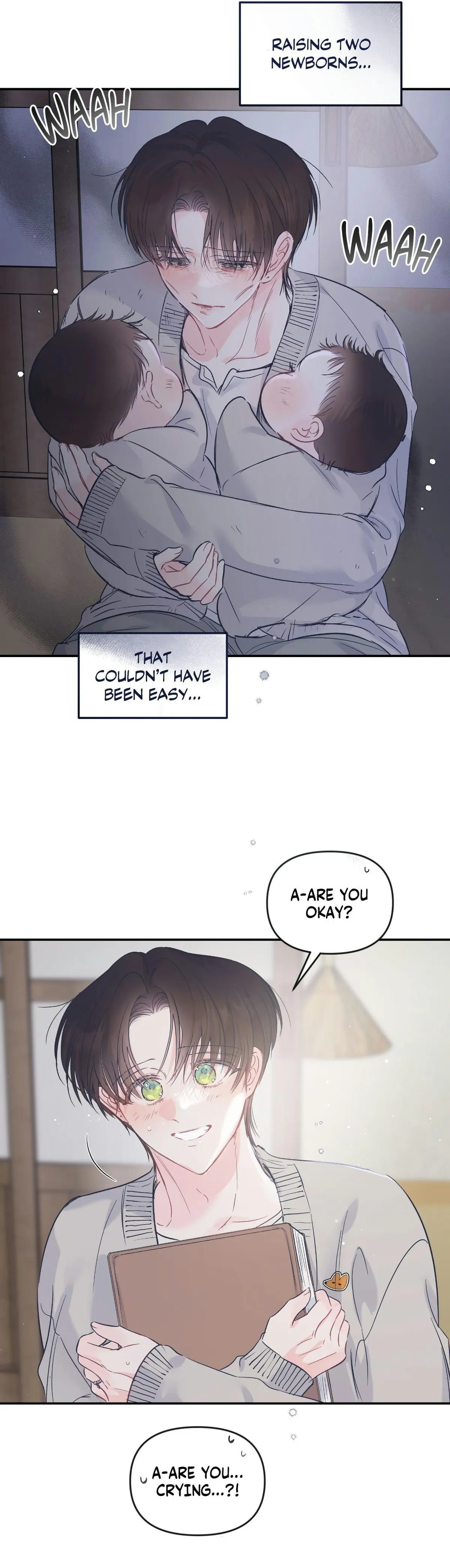 Read A plot twist is a plot twist plot twist chapter 51 image 18 on Lezhin