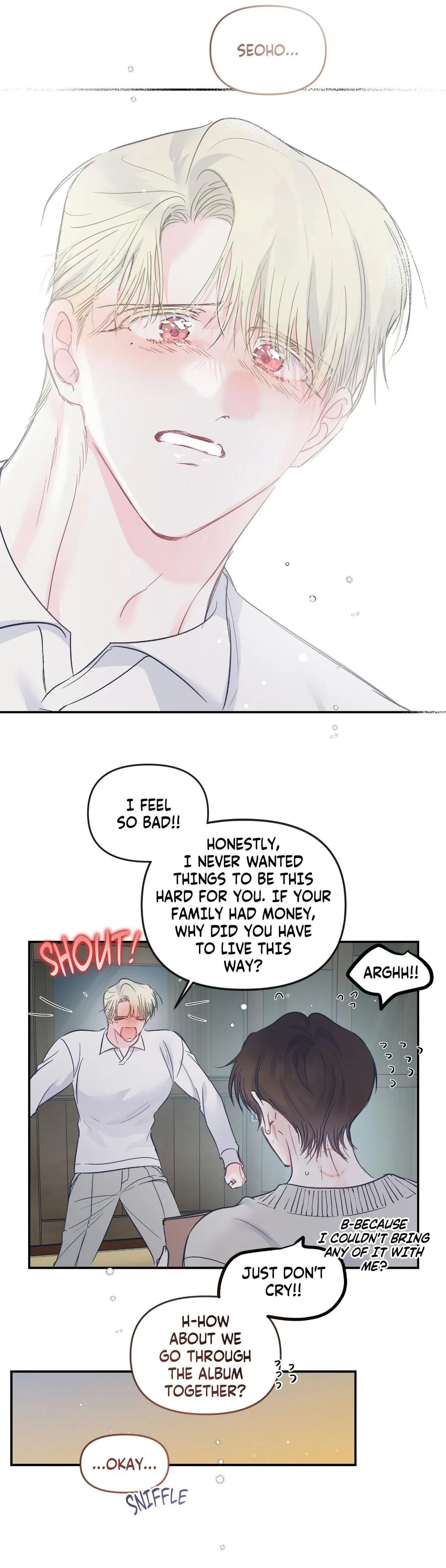 Read A plot twist is a plot twist plot twist chapter 51 image 19 on Lezhin