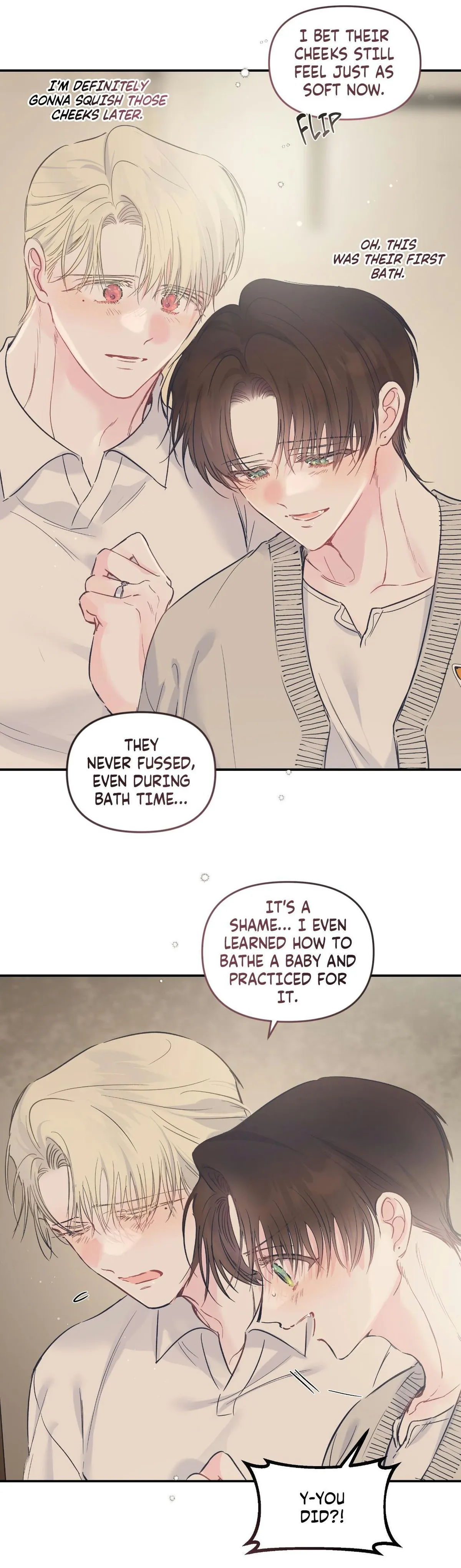 Read A plot twist is a plot twist plot twist chapter 51 image 22 on Lezhin
