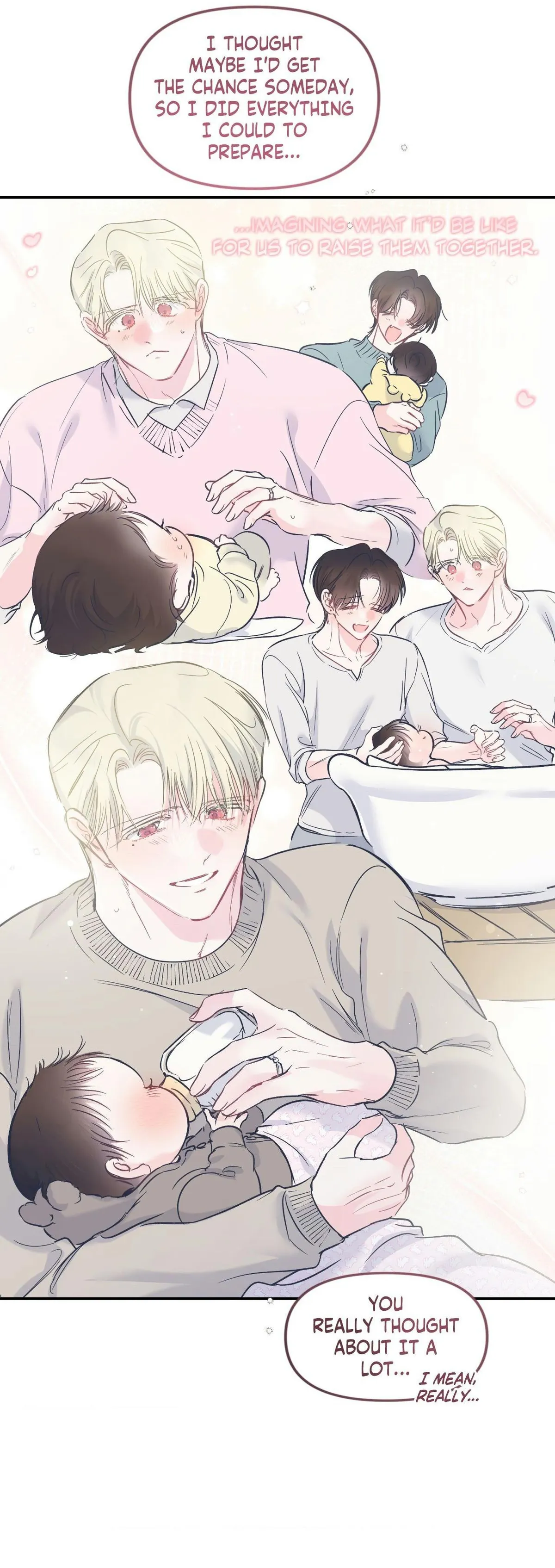Read A plot twist is a plot twist plot twist chapter 51 image 23 on Lezhin
