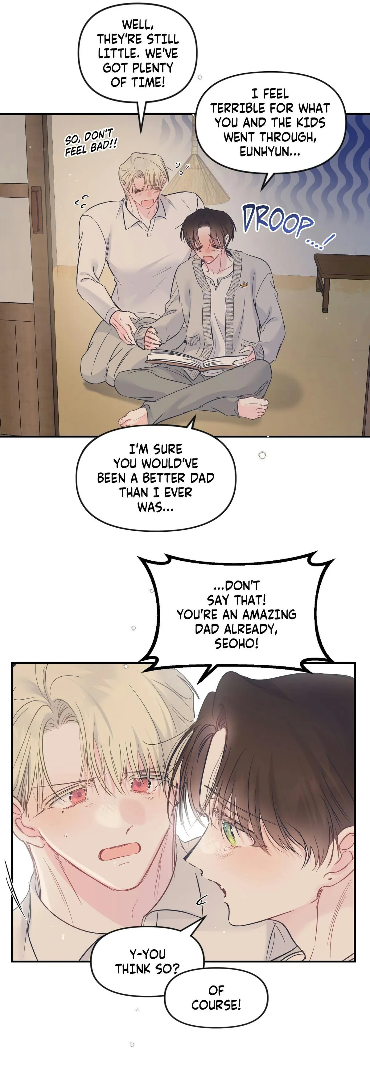 Read A plot twist is a plot twist plot twist chapter 51 image 24 on Lezhin