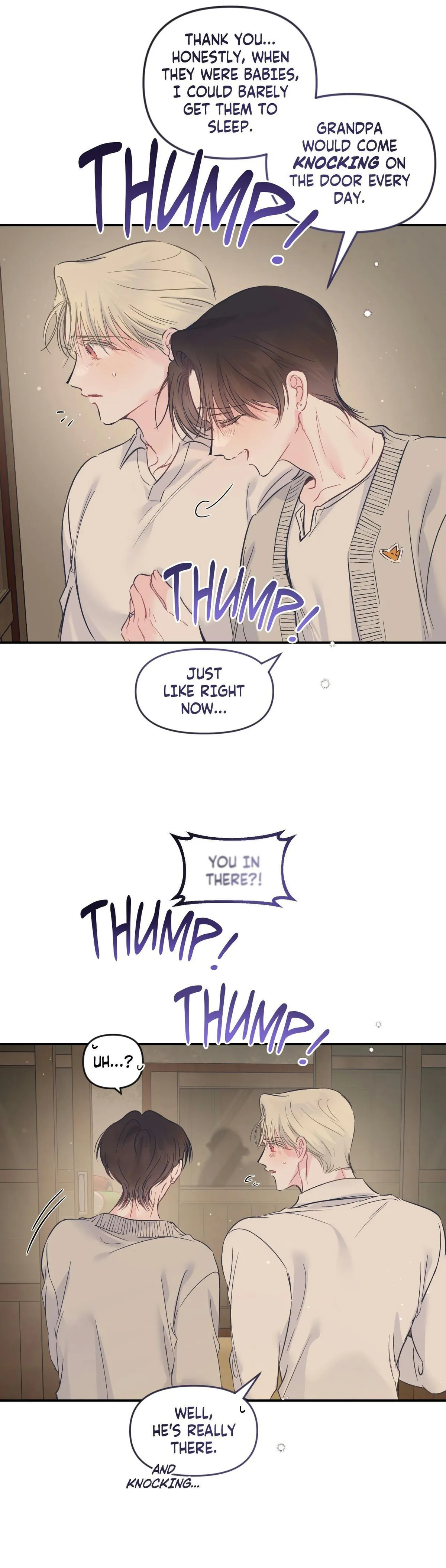 Read A plot twist is a plot twist plot twist chapter 51 image 25 on Lezhin