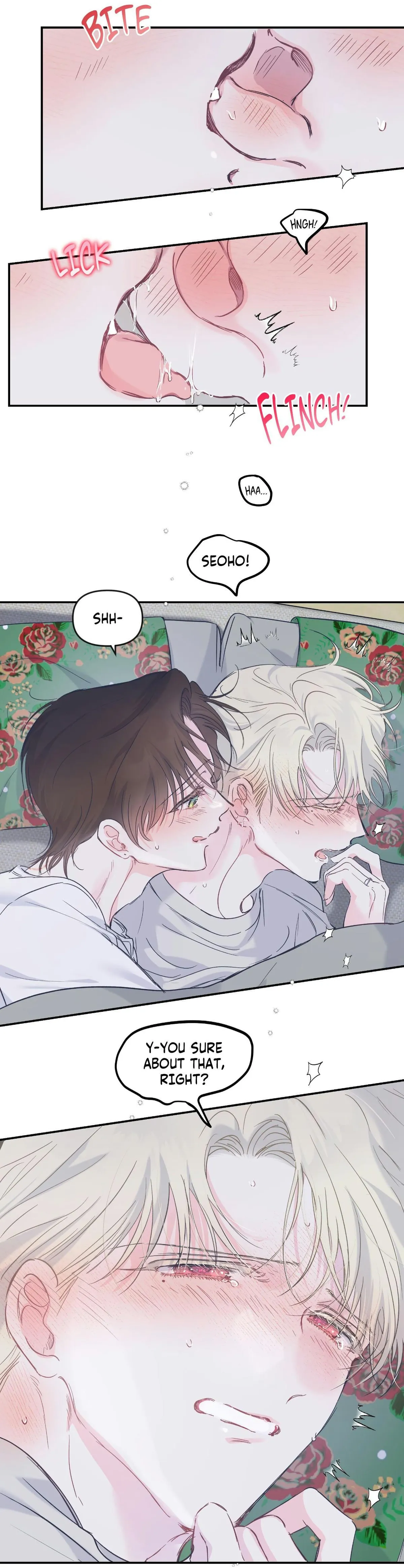 Read A plot twist is a plot twist plot twist chapter 51 image 3 on Lezhin