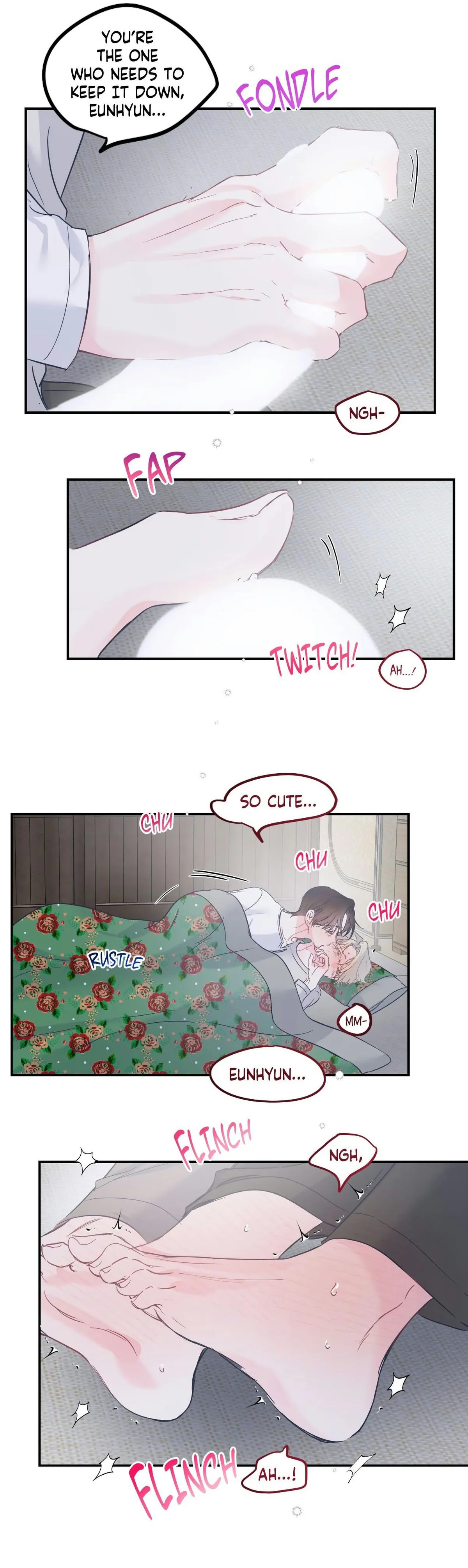 Read A plot twist is a plot twist plot twist chapter 51 image 5 on Lezhin