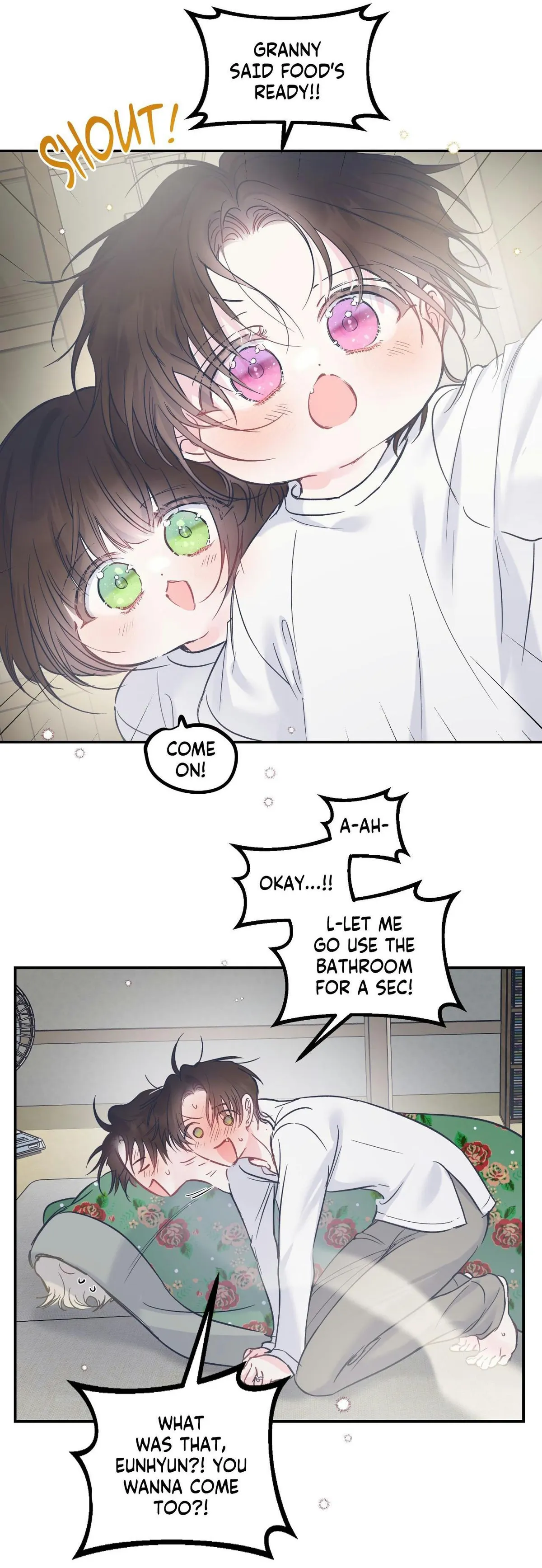 Read A plot twist is a plot twist plot twist chapter 51 image 7 on Lezhin