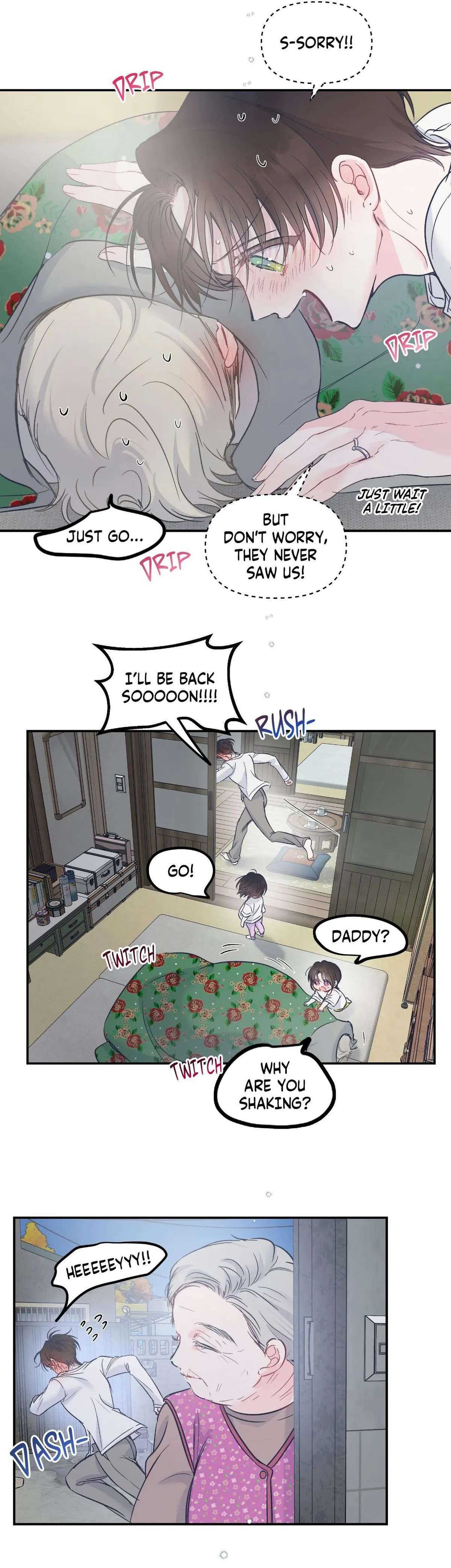 Read A plot twist is a plot twist plot twist chapter 51 image 8 on Lezhin