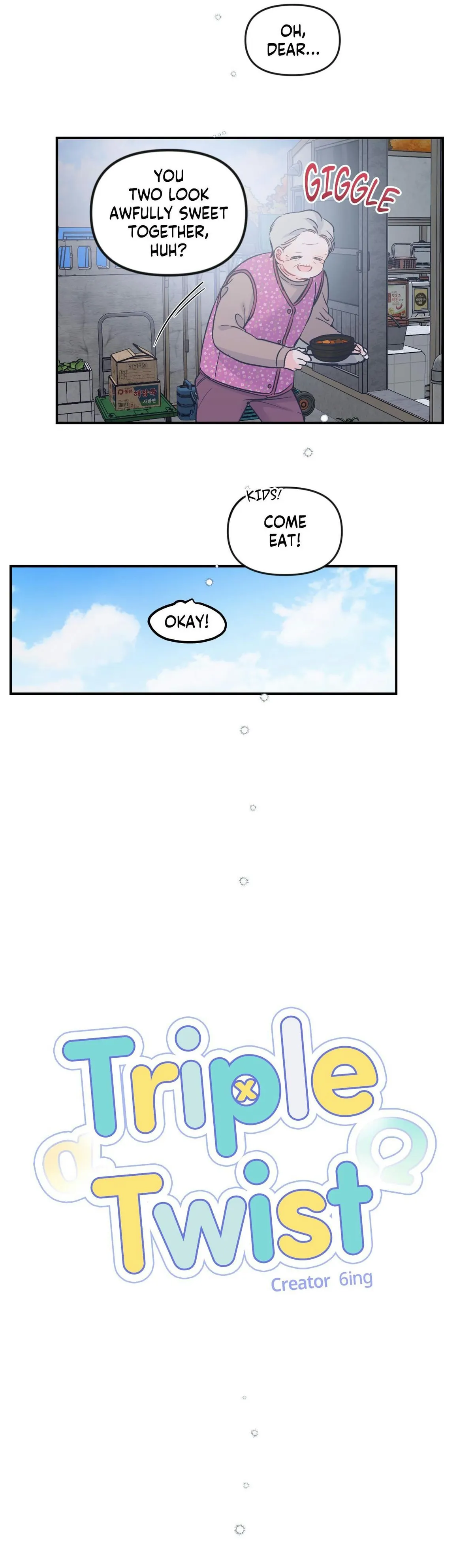 Read A plot twist is a plot twist plot twist chapter 51 image 9 on Lezhin