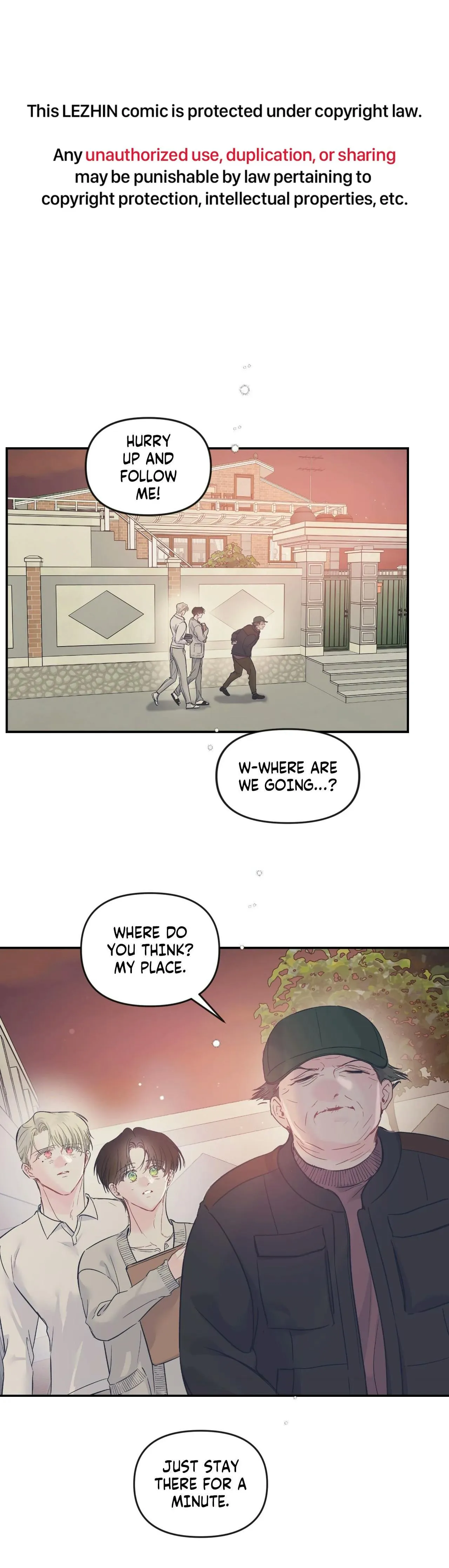 Read A plot twist is a plot twist plot twist chapter 52 image 1 on Lezhin