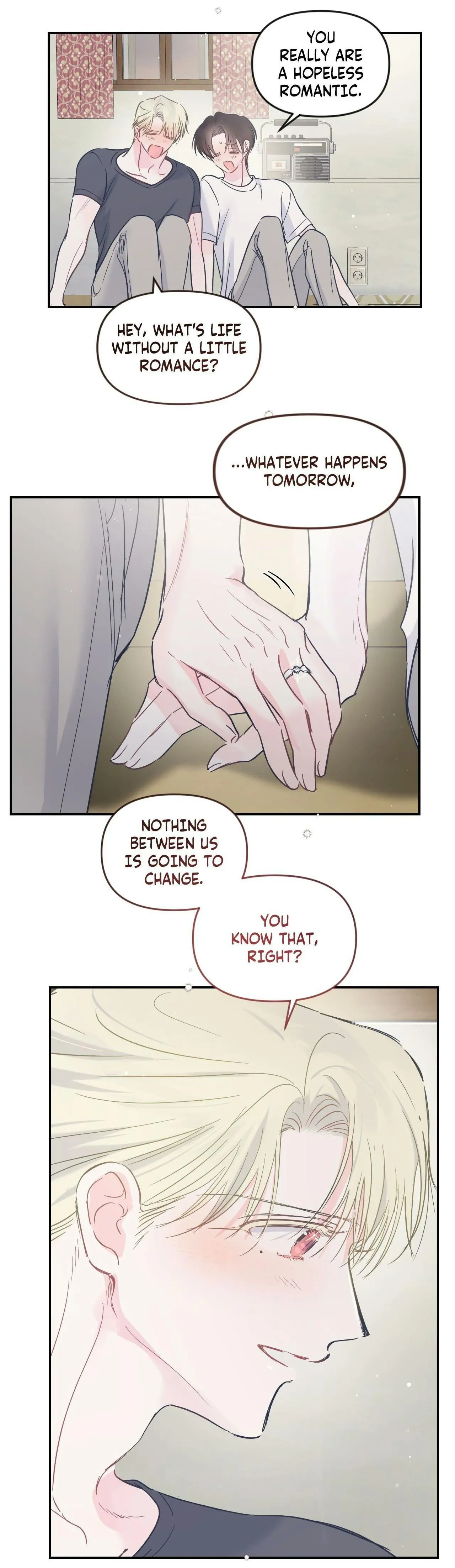 Read A plot twist is a plot twist plot twist chapter 52 image 10 on Lezhin