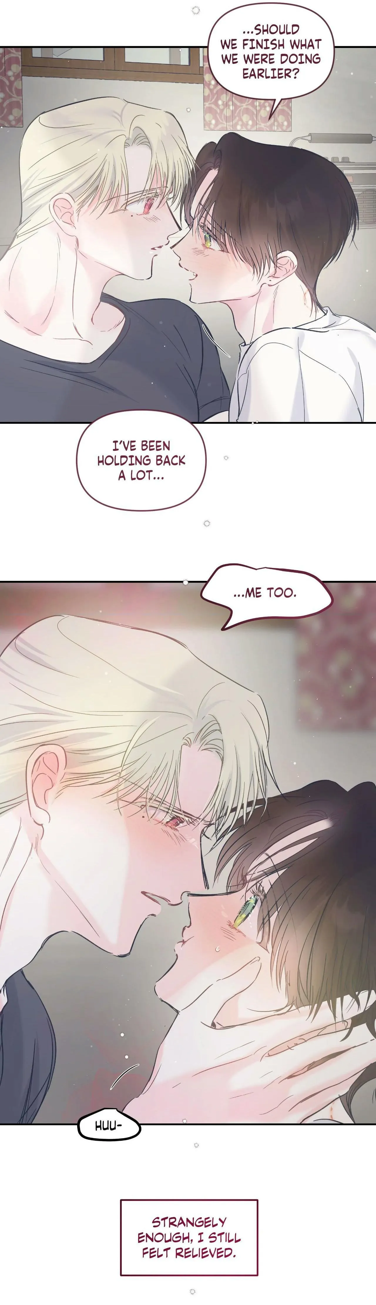 Read A plot twist is a plot twist plot twist chapter 52 image 12 on Lezhin