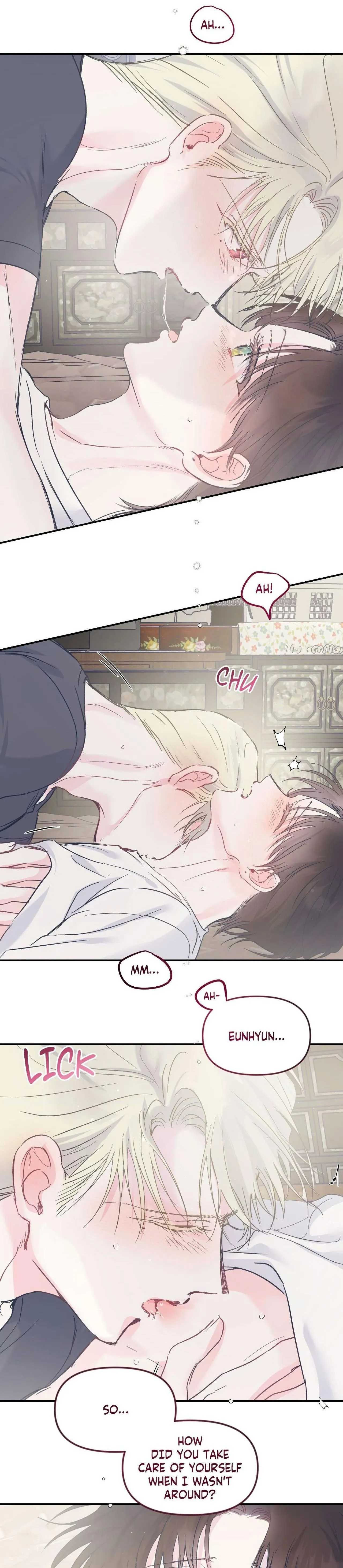 Read A plot twist is a plot twist plot twist chapter 52 image 14 on Lezhin