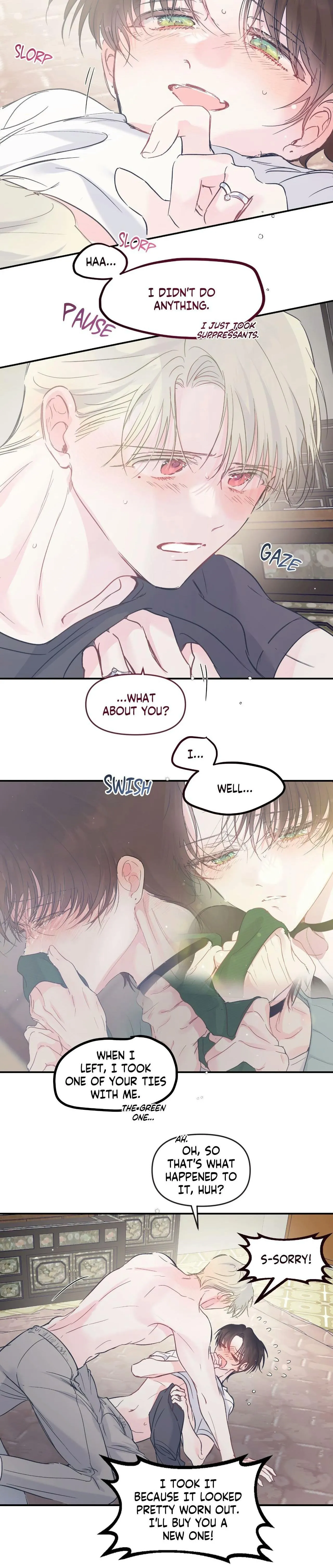 Read A plot twist is a plot twist plot twist chapter 52 image 15 on Lezhin