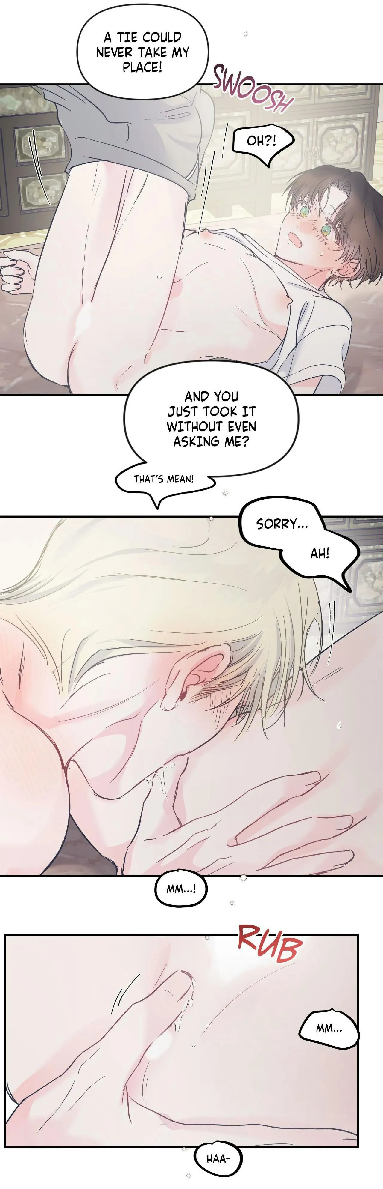 Read A plot twist is a plot twist plot twist chapter 52 image 17 on Lezhin