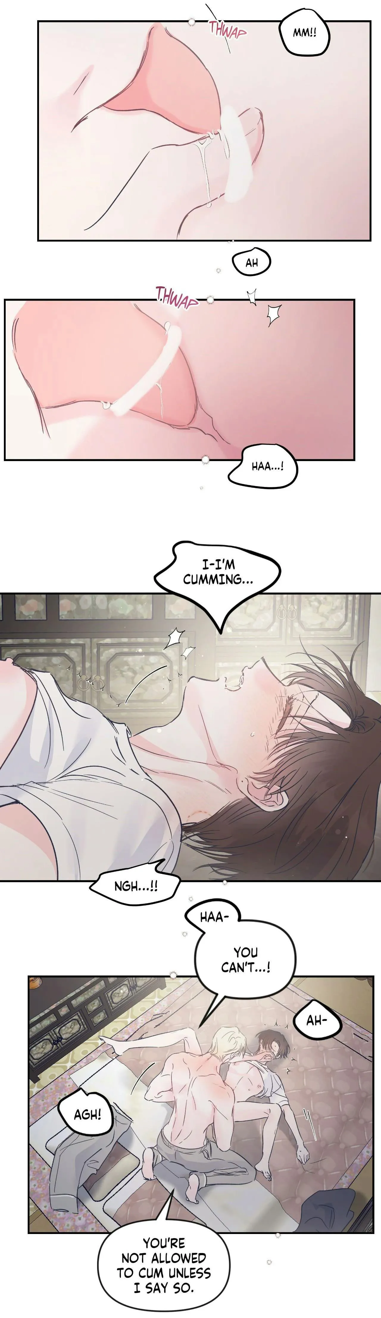 Read A plot twist is a plot twist plot twist chapter 52 image 18 on Lezhin