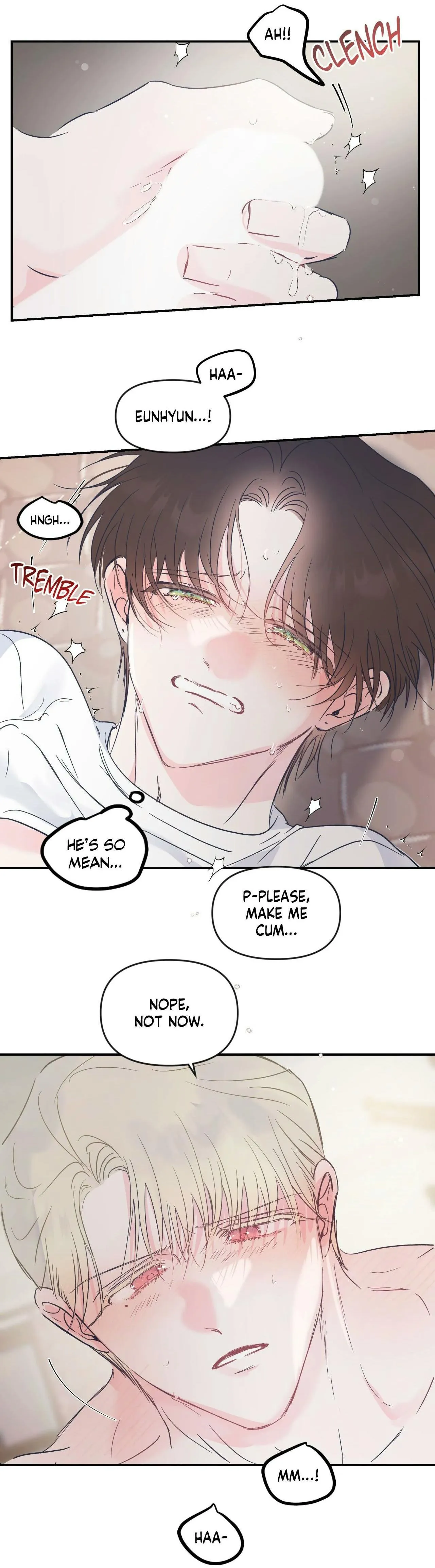 Read A plot twist is a plot twist plot twist chapter 52 image 19 on Lezhin