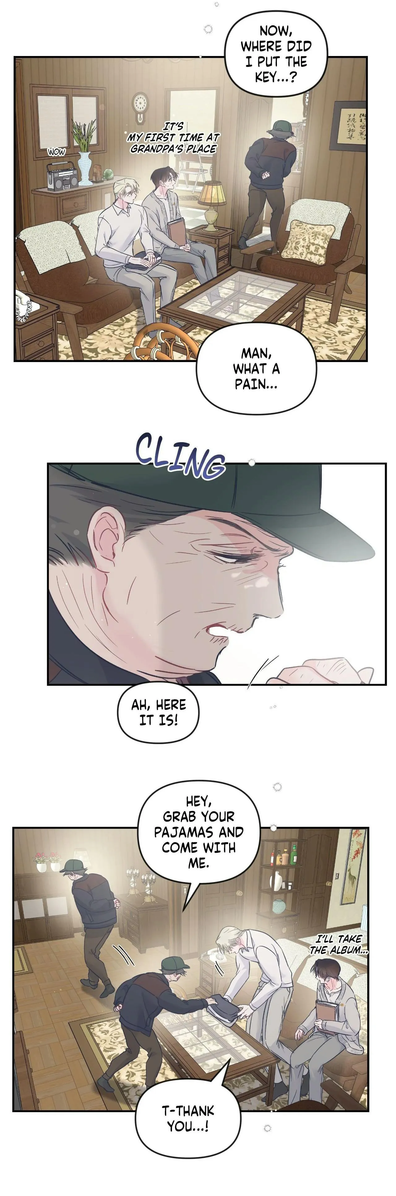 Read A plot twist is a plot twist plot twist chapter 52 image 2 on Lezhin