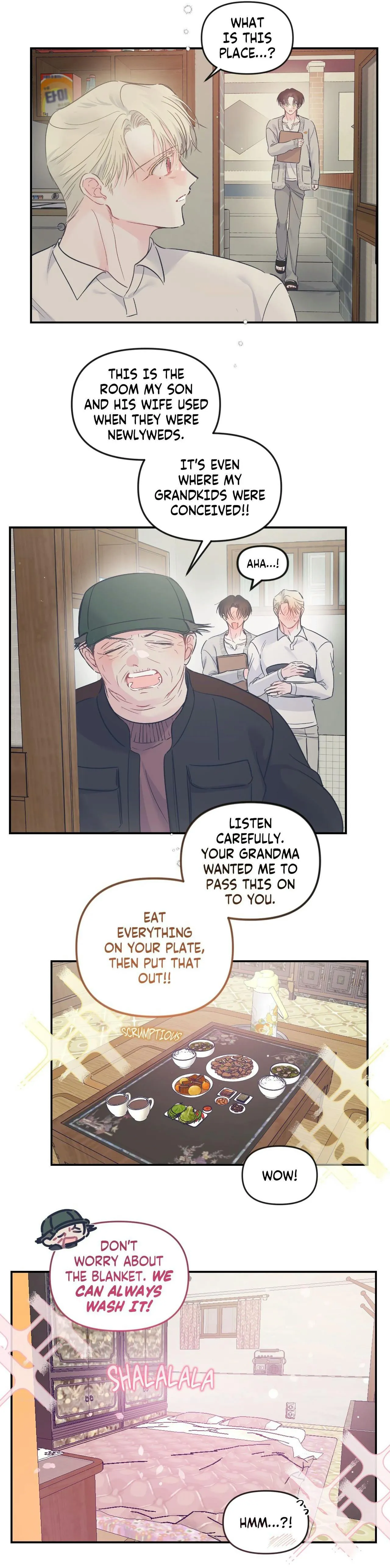 Read A plot twist is a plot twist plot twist chapter 52 image 3 on Lezhin