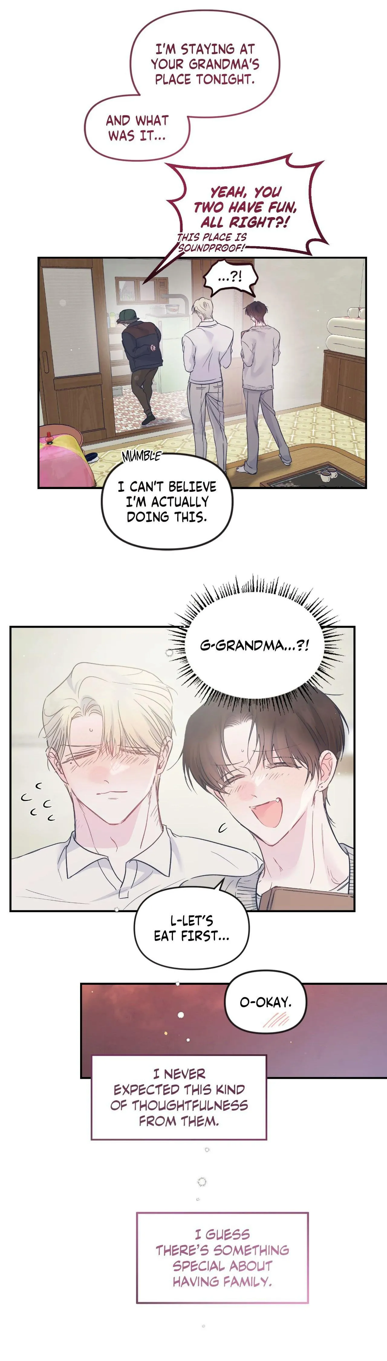 Read A plot twist is a plot twist plot twist chapter 52 image 4 on Lezhin