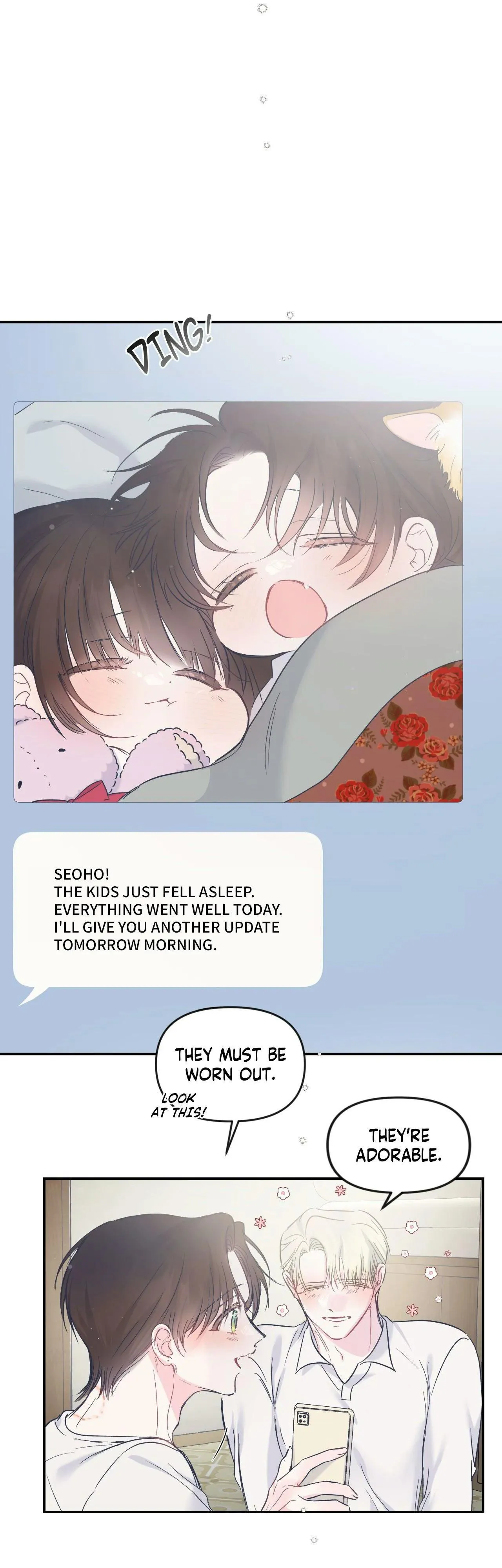 Read A plot twist is a plot twist plot twist chapter 52 image 5 on Lezhin