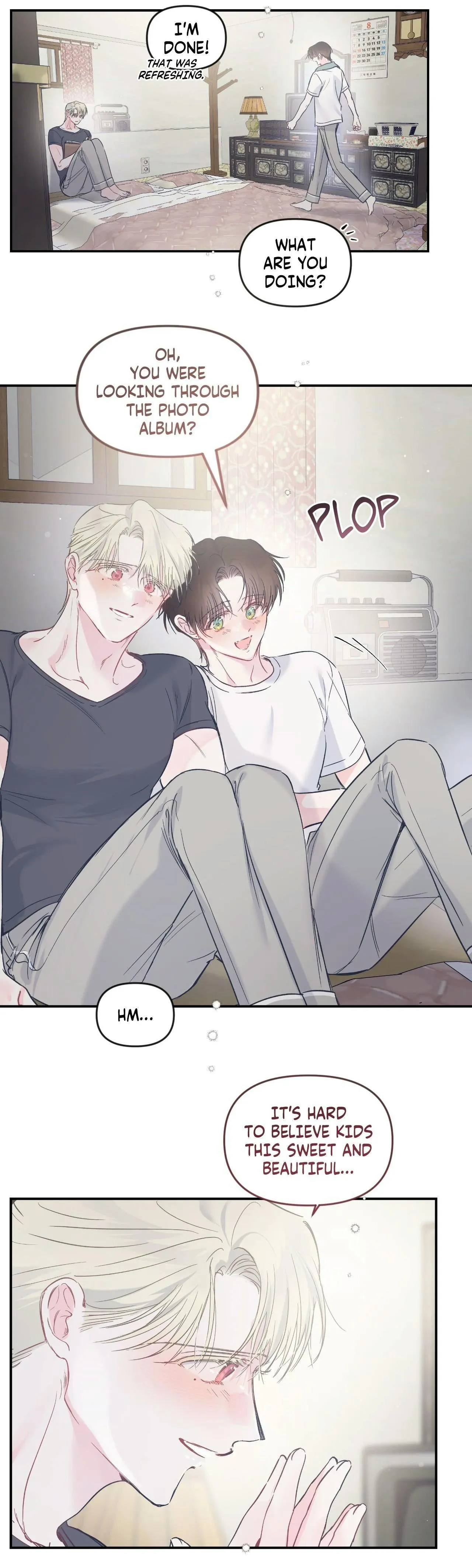 Read A plot twist is a plot twist plot twist chapter 52 image 7 on Lezhin