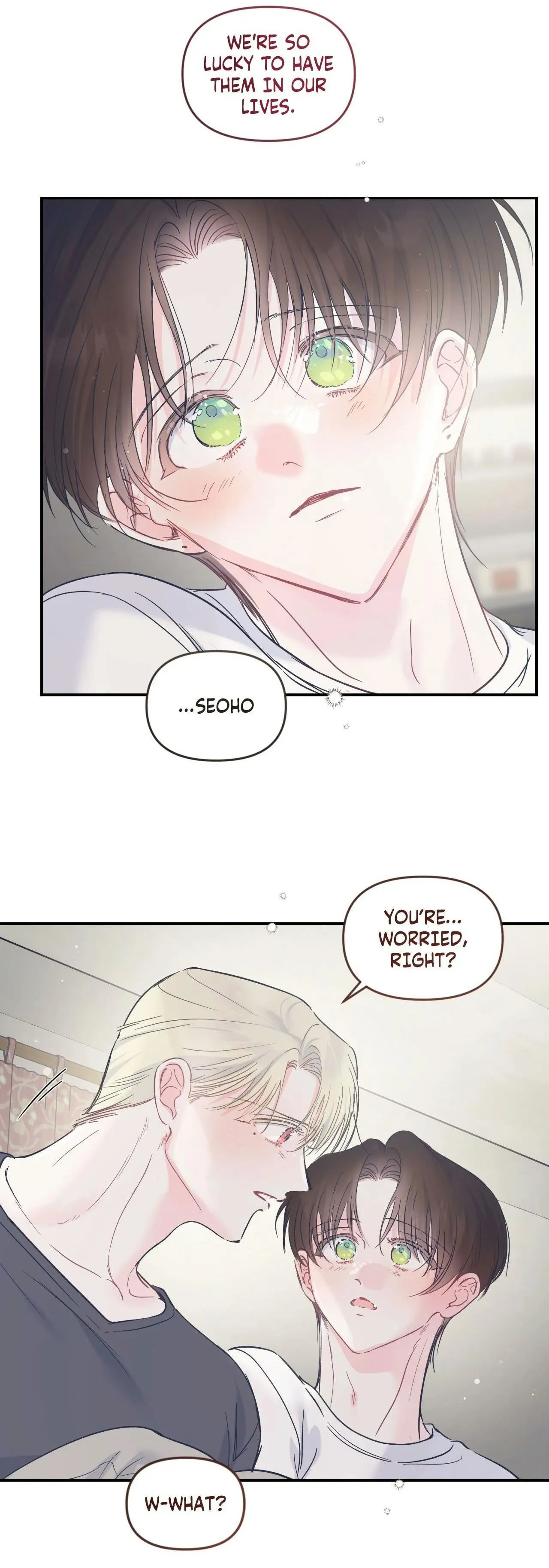 Read A plot twist is a plot twist plot twist chapter 52 image 8 on Lezhin