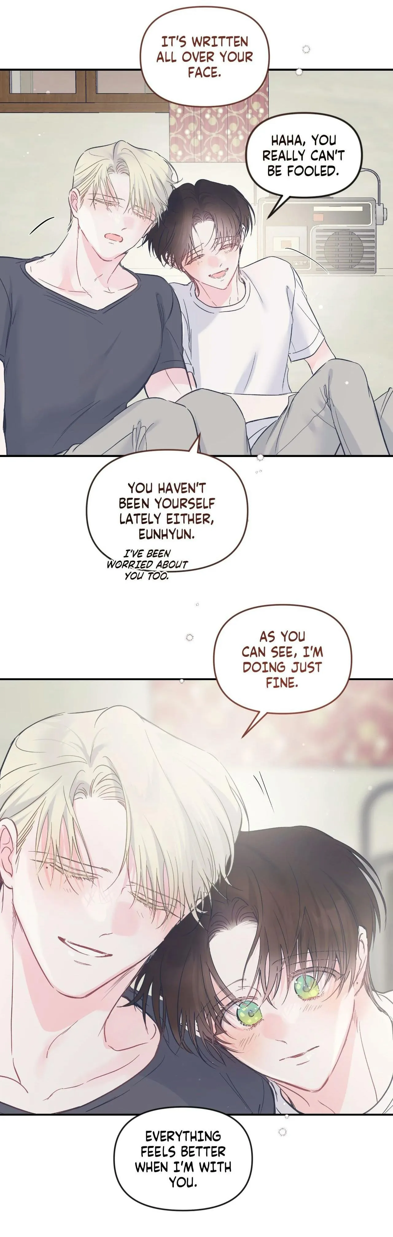 Read A plot twist is a plot twist plot twist chapter 52 image 9 on Lezhin