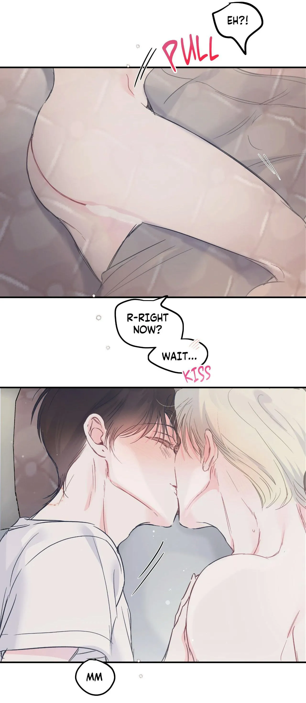 Read A plot twist is a plot twist plot twist chapter 53 image 11 on Lezhin