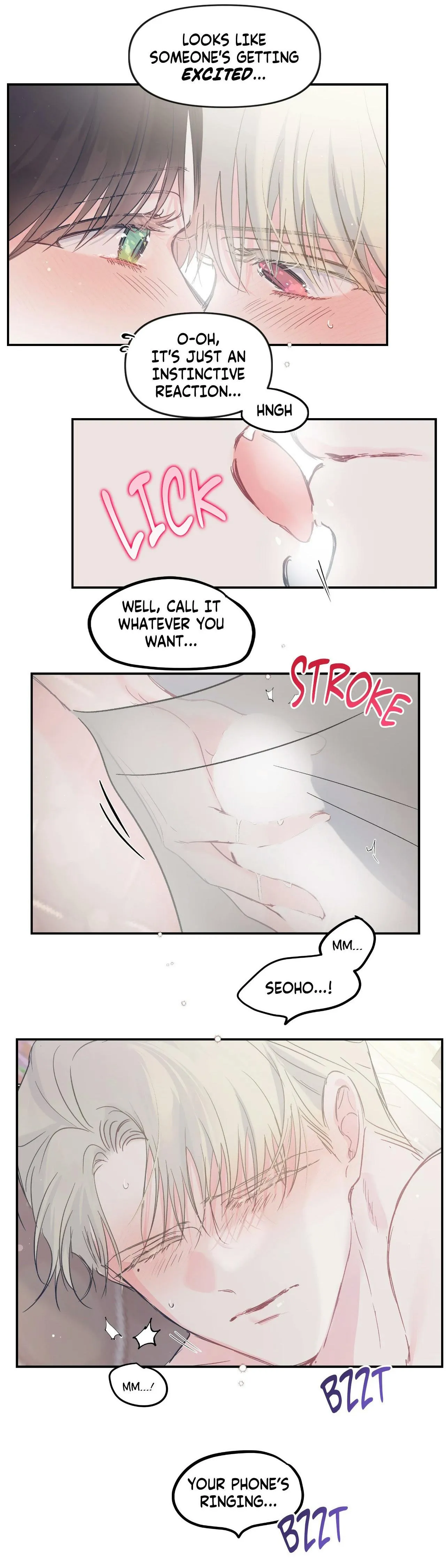 Read A plot twist is a plot twist plot twist chapter 53 image 12 on Lezhin