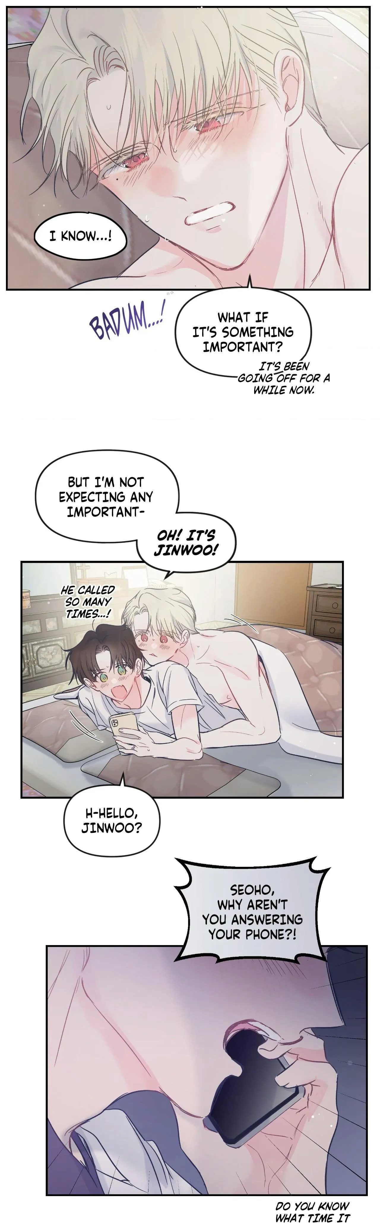 Read A plot twist is a plot twist plot twist chapter 53 image 13 on Lezhin