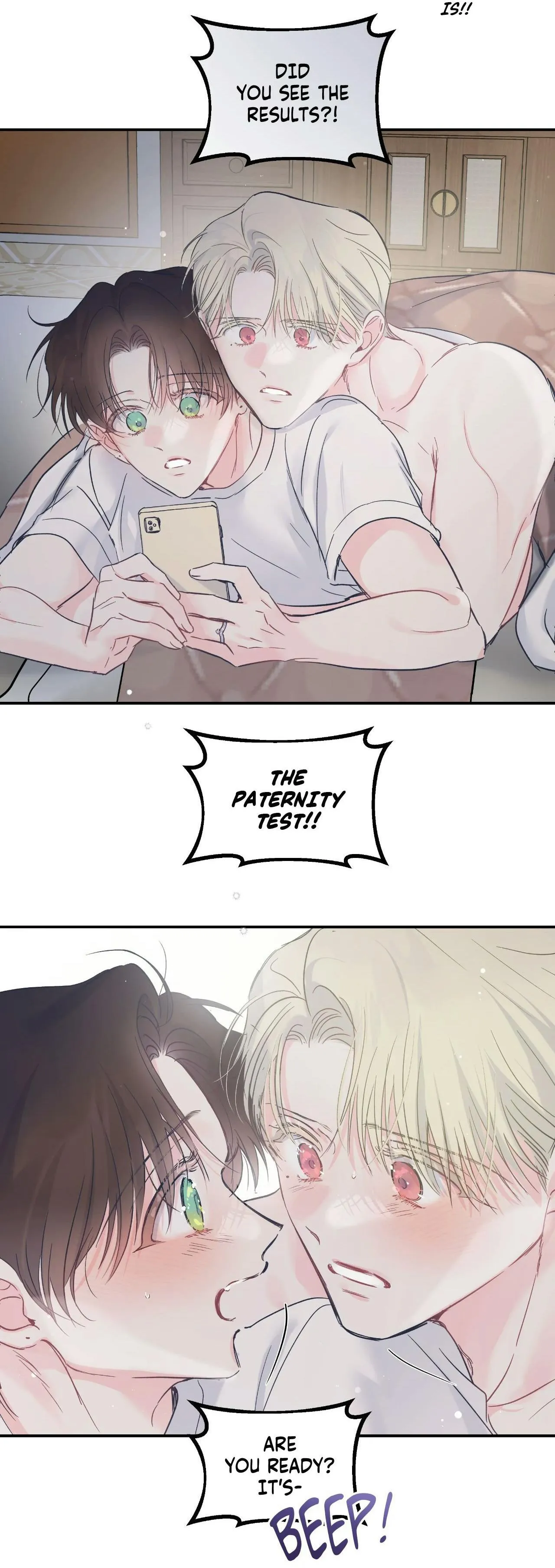 Read A plot twist is a plot twist plot twist chapter 53 image 14 on Lezhin