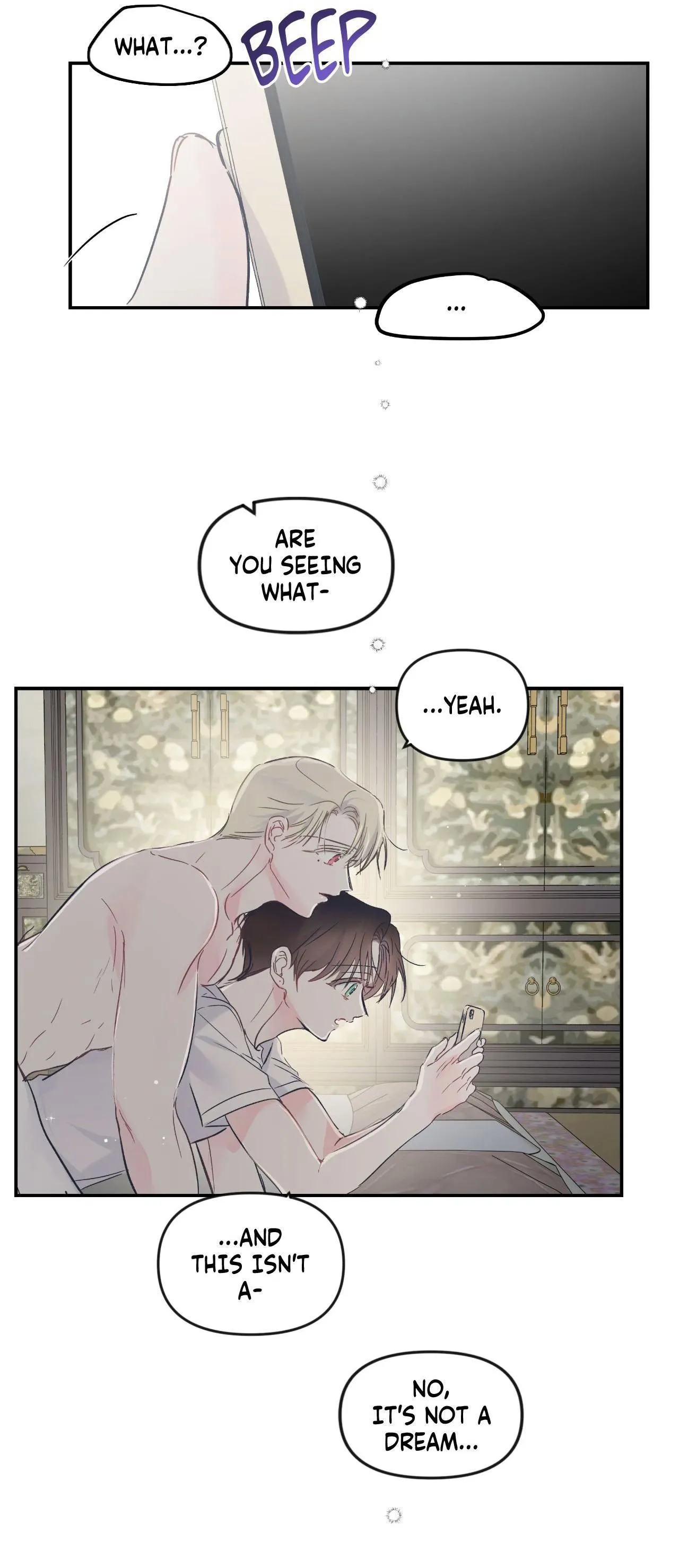 Read A plot twist is a plot twist plot twist chapter 53 image 16 on Lezhin