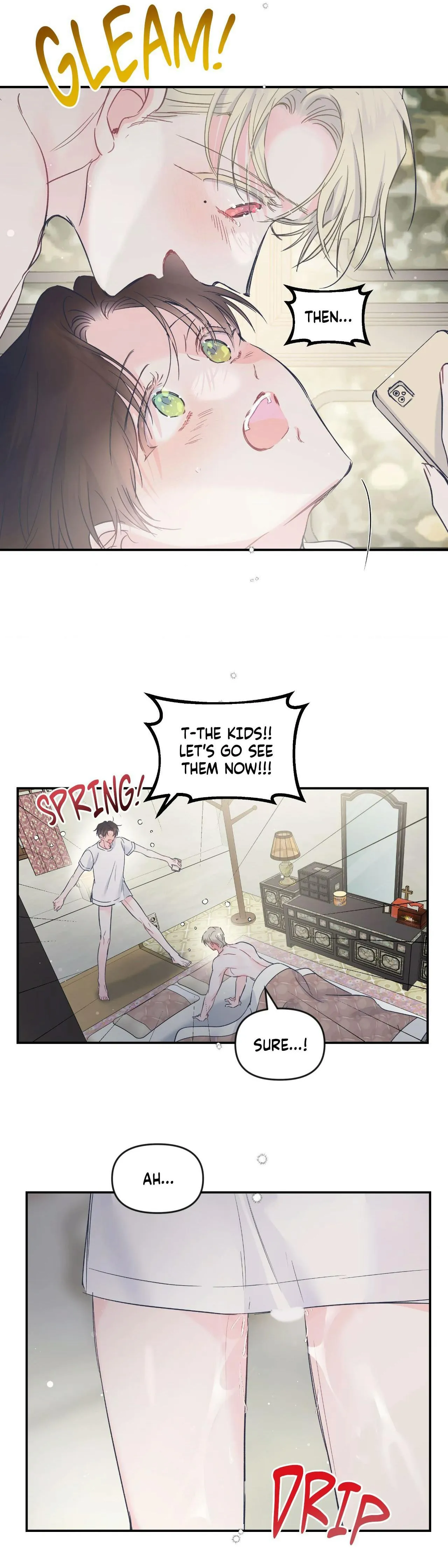 Read A plot twist is a plot twist plot twist chapter 53 image 17 on Lezhin