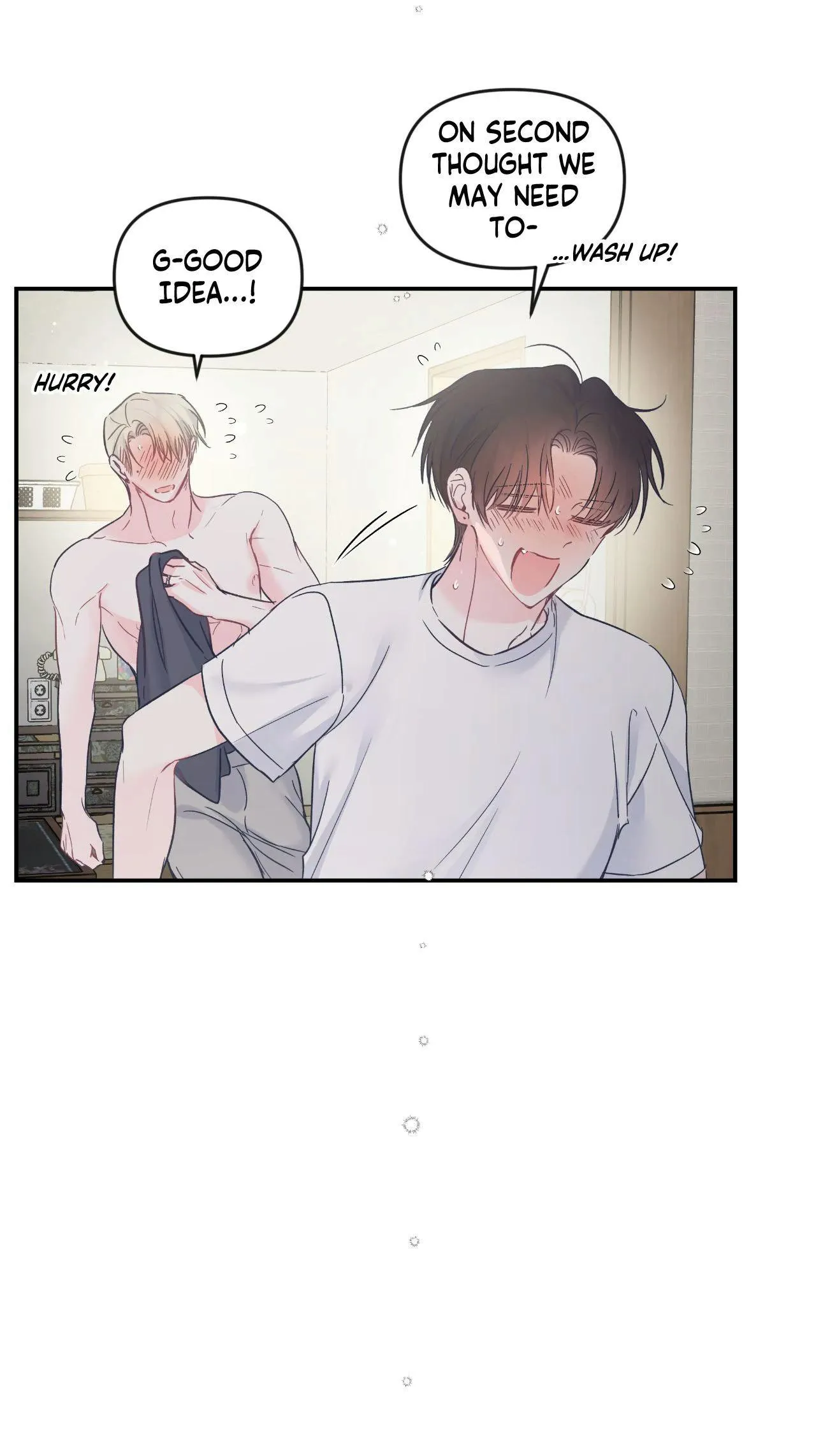Read A plot twist is a plot twist plot twist chapter 53 image 18 on Lezhin