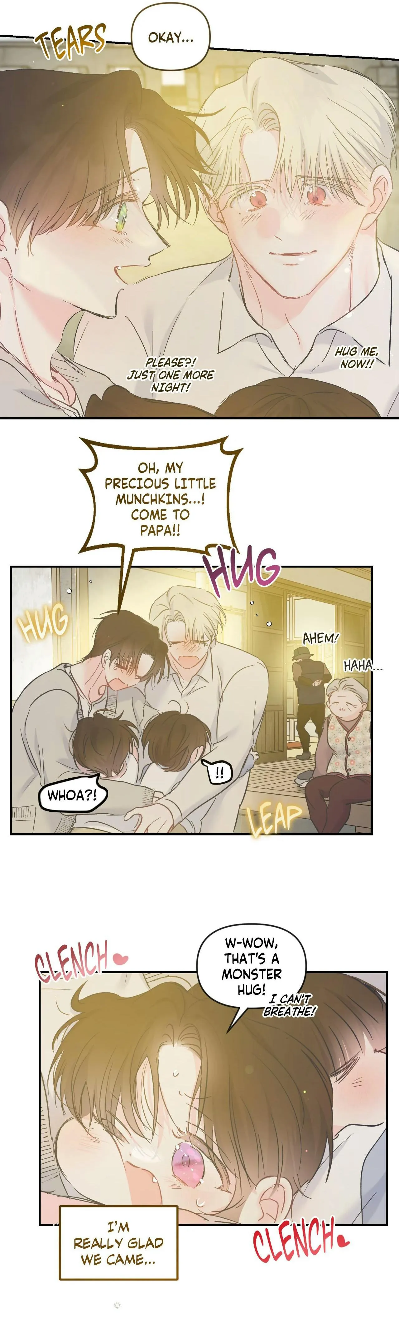 Read A plot twist is a plot twist plot twist chapter 53 image 24 on Lezhin