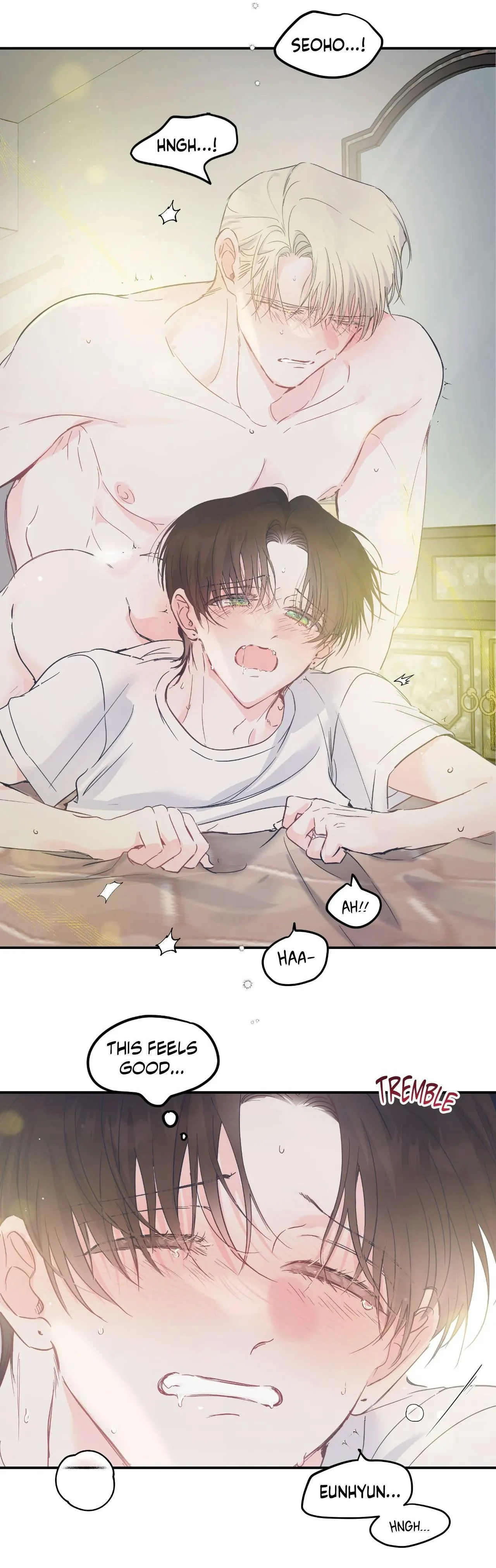 Read A plot twist is a plot twist plot twist chapter 53 image 3 on Lezhin
