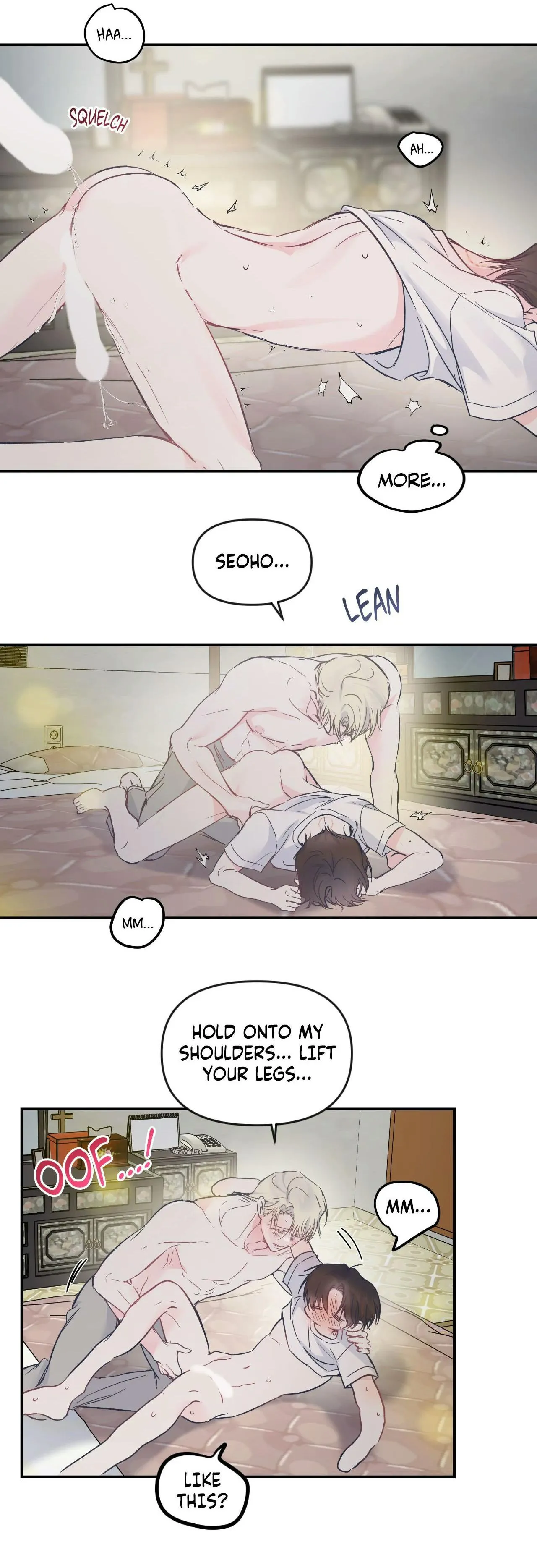 Read A plot twist is a plot twist plot twist chapter 53 image 4 on Lezhin