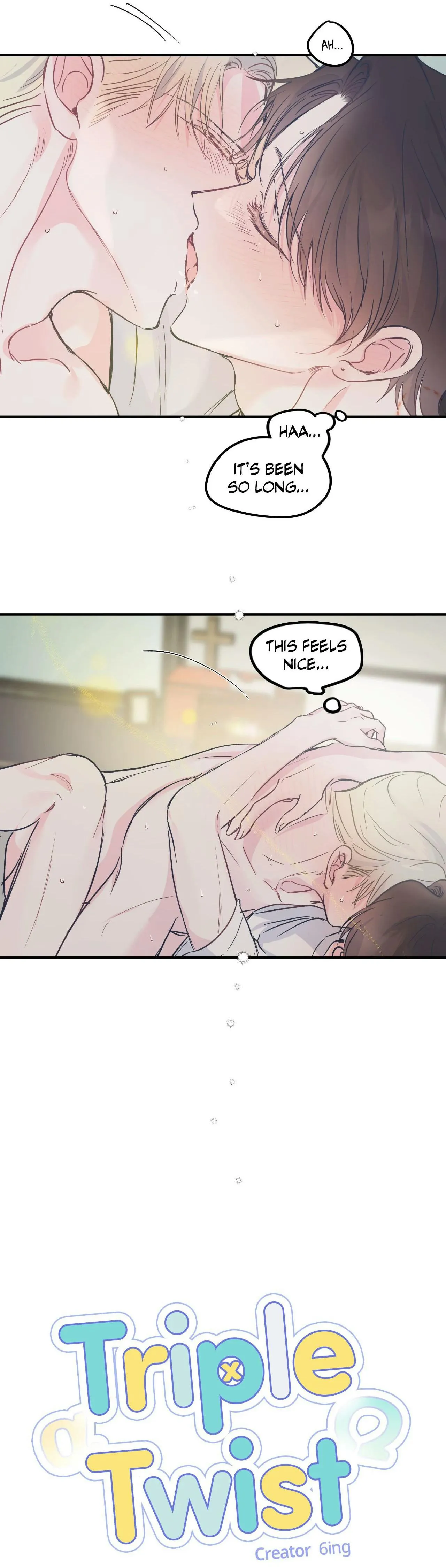 Read A plot twist is a plot twist plot twist chapter 53 image 7 on Lezhin